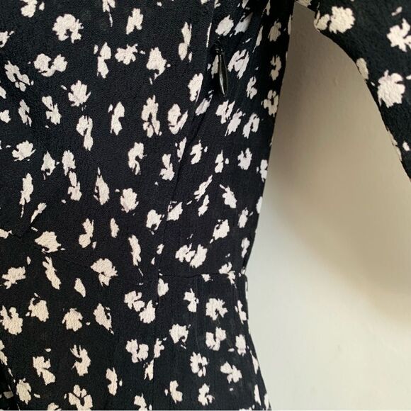 ALLSAINTS MINI DRESS - Picture 11 of 12